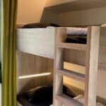 Stockbett im Mehrbettzimmer Hinsbeck