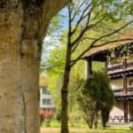 Unterkunft im Grünen