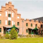 Haus Galletin Außenansicht