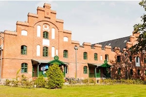 Haus Galletin Außenansicht