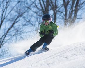 Feriencamps in der Schweiz - Skifahren