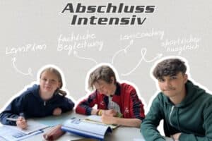 Abschlussvorbereitung Intensivcamp Marburg