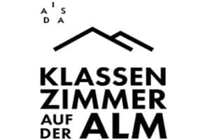 Klassenzimmer auf der Alm Logo