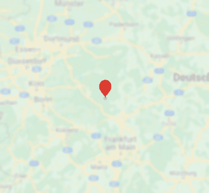 Maps-Karte für dein Camp: Schneeschuh Hüttenwanderung in Idre, Schweden laden.