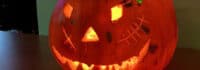 Halloween Themenabend im Herbstcamp