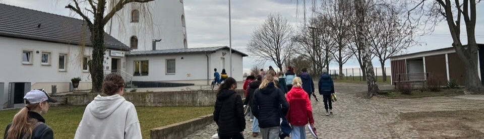 Ausflug Jugendliche Leutturm