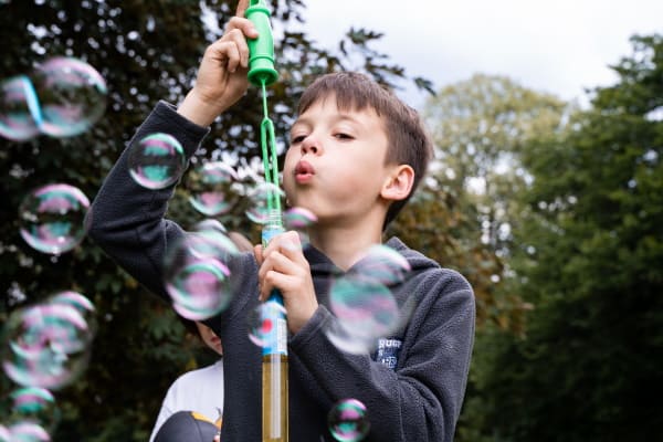 Zauberspaß im Harry Potter Camp