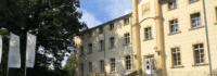 Schloss Gadows Fassade