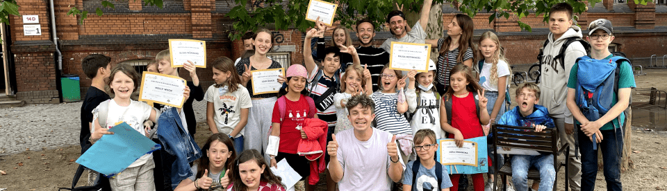 Gruppenfoto