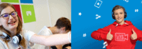 YouTube Camp/ Mars Mission Camp Kinder/ Intzensives Programmiercamp