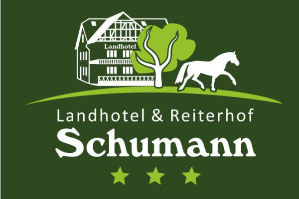 Logo des Reiterhofs Schumann