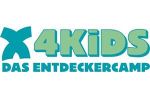 Logo x4kids zugeschnitten