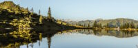 Kreuzjochsee Kitzbüheler Alpen