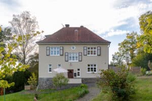 Das Berg House im Bergischen Land