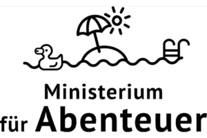 Ministerium für Abenteuer Logo