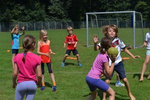 Multisport Tagescamp TPSK Köln - RheinFit Sportakademie Handball