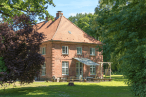 Musical Feriencamp Haus