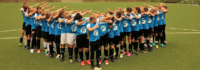 Gruppenfoto Camp