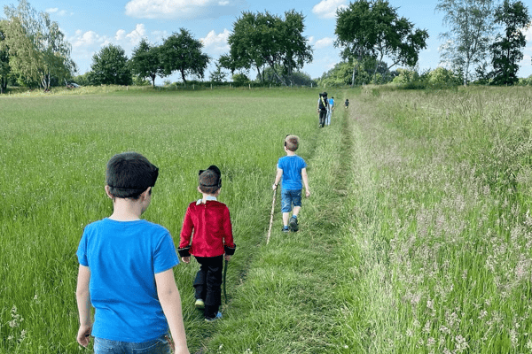 Natur-Tagescamp Köln