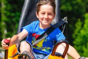 Spaß im Sport&Action Camp Winterberg