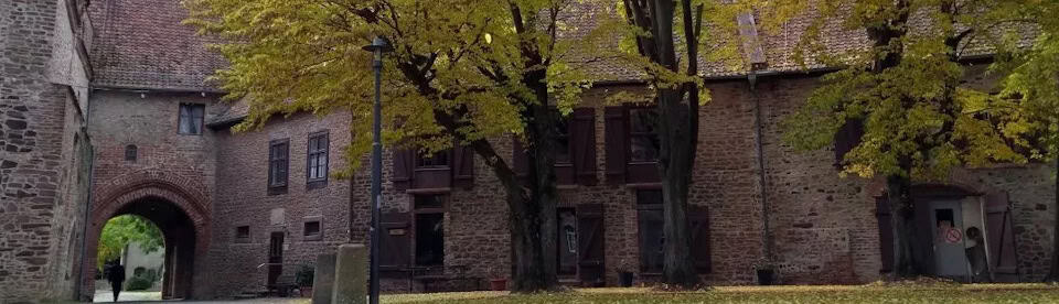 Schloss Altenhausen von außen