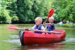 Spaß im Sport&Action Camp in Bad Malente