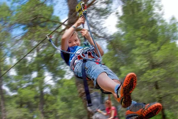 Spaß im Sport&Action Camp in Wegscheide