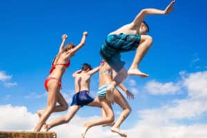 Spaß im Sport&Action Camp in Haltern am See