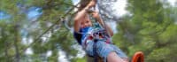 Kletteraction im Sport&Action Camp