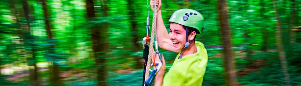 Seilbahn in Herrenwies