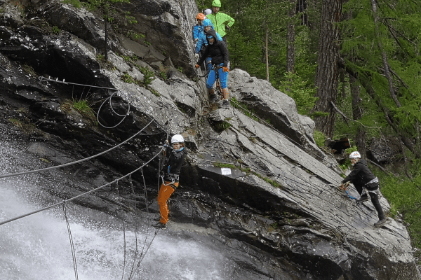 Alpincamp Ötztal