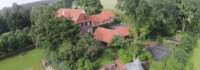 Jugendherberge Otterndorf von Oben