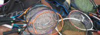 Kinder haben Spaß im Tennis Tagescamp Frankfurt