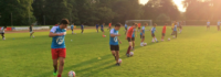 Techniktraining Profi Fußballcamp