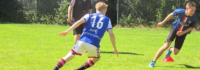 Fussballtraining beim Proficamp