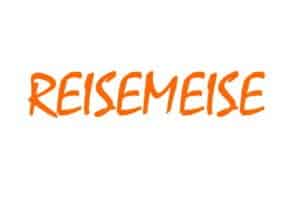 Das Logo von Reisemeise