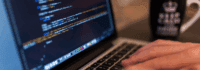 Programmieren am Laptop