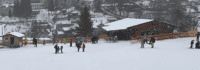 Erzgebirge Piste