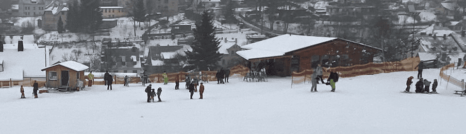 Erzgebirge Piste