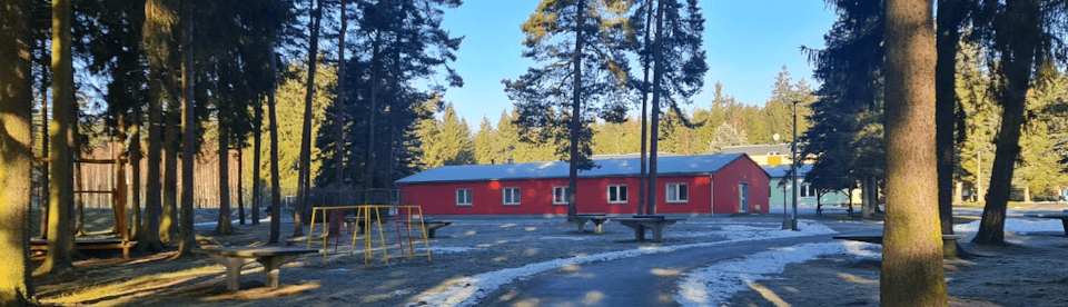 Haus im Wald