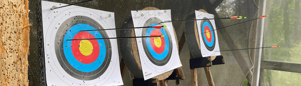 Bogenschießen
