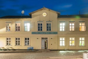 Unterkunft Haus am Sund