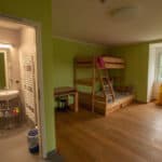 Zimmer im Schloss Leizen