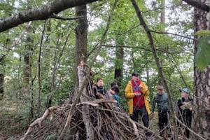 Outdoorcamp an der Spree