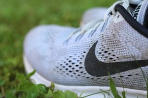 Sportschuh im Sportcamp in Sohland