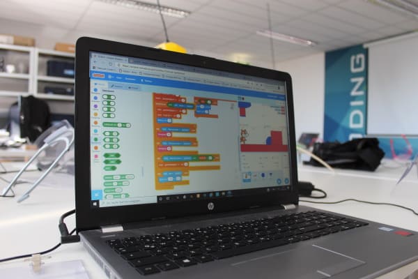 Scratch Programm Scratch-Programmierung Einsteiger