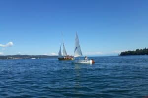 Segelcamp Steinhuder Meer