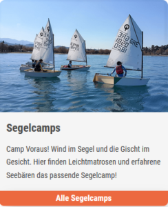 Segelcamps Kinder