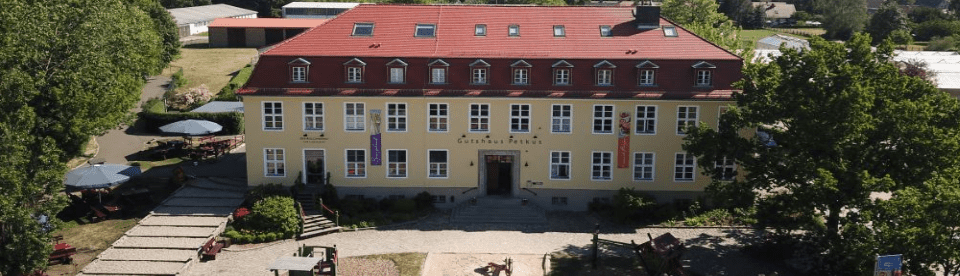 Gutshaus Petkus