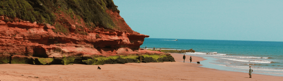 Exmouth Strand